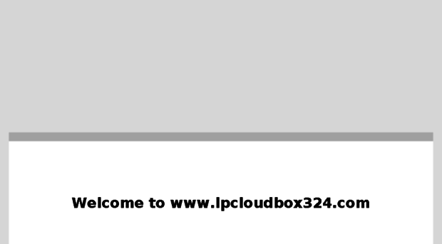 lpcloudbox324.com