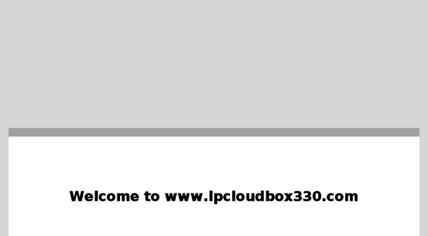 lpcloudbox330.com