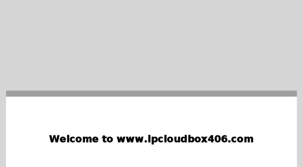 lpcloudbox406.com