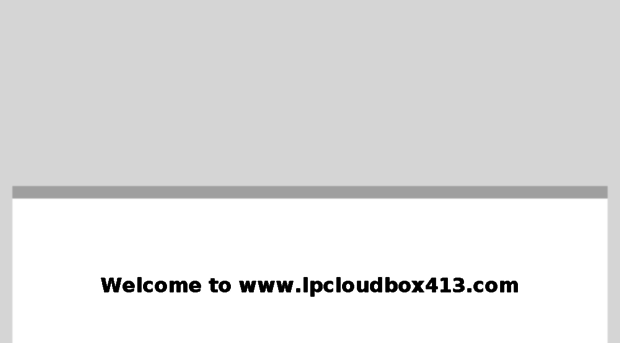 lpcloudbox413.com