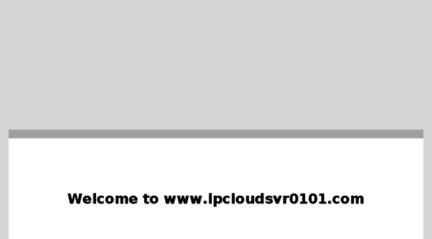 lpcloudsvr0101.com