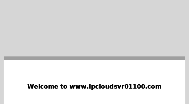 lpcloudsvr01100.com