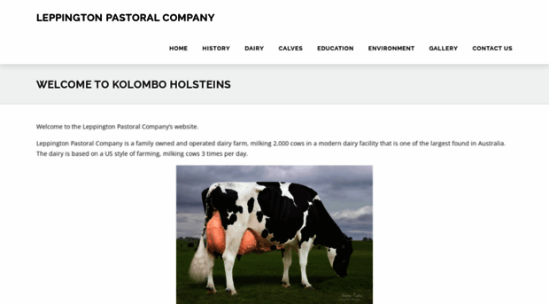 lpcmilk.com