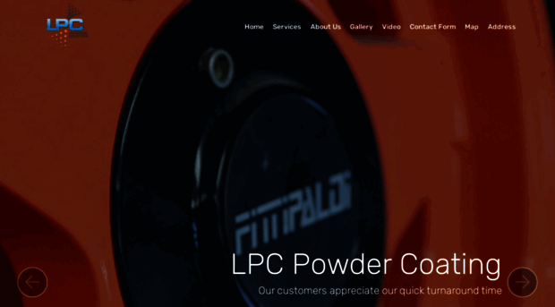 lpcpowdercoating.com
