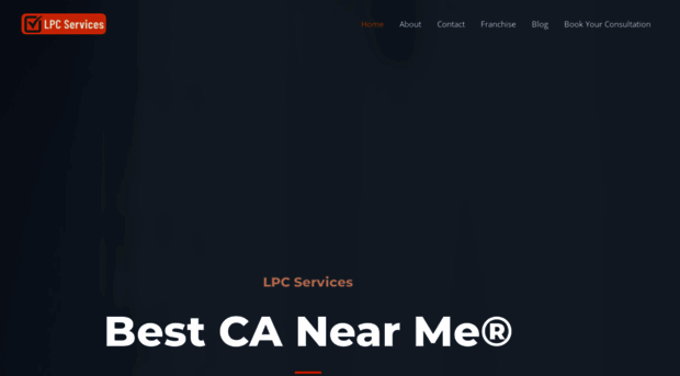 lpcservices.in