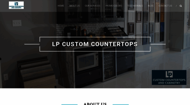 lpcustomcountertops.com