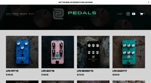 lpdpedals.com