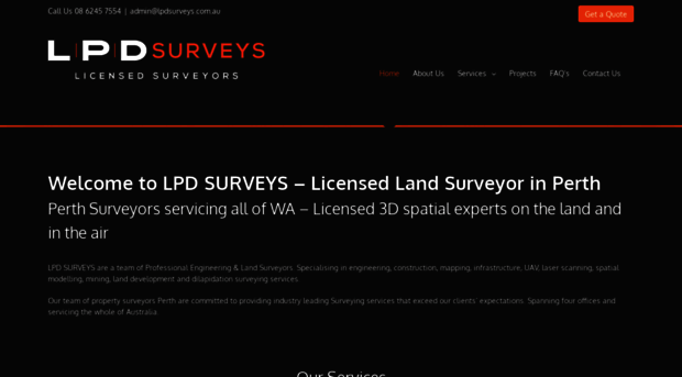 lpdsurveys.com.au