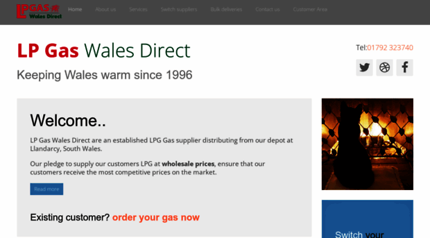 lpgaswalesdirect.co.uk