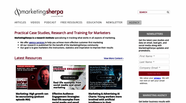 lph2008.marketingsherpa.com