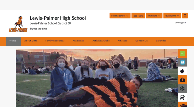 lphs.lewispalmer.org