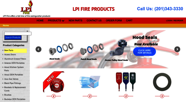 lpifire.com