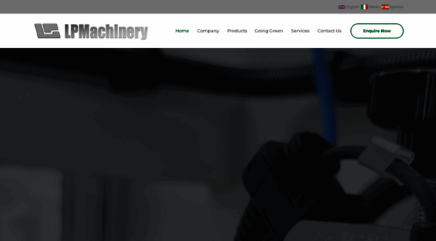 lpmachinery.com