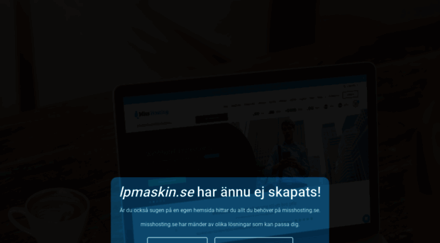 lpmaskin.se