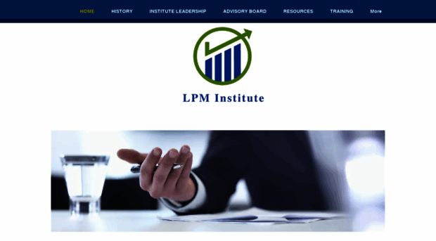 lpminstitute.net