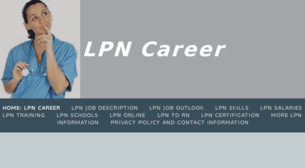 lpncareer.yolasite.com