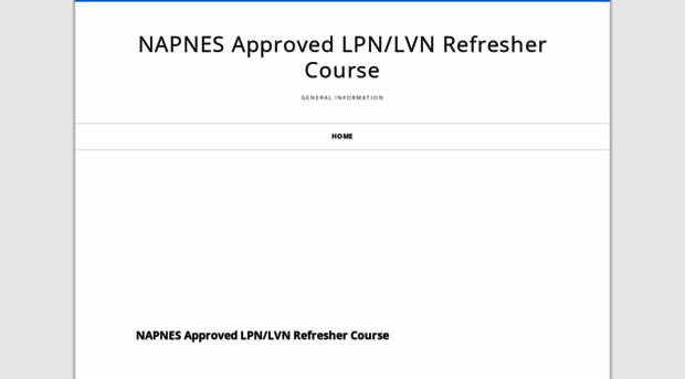 lpnrefreshercourse.com