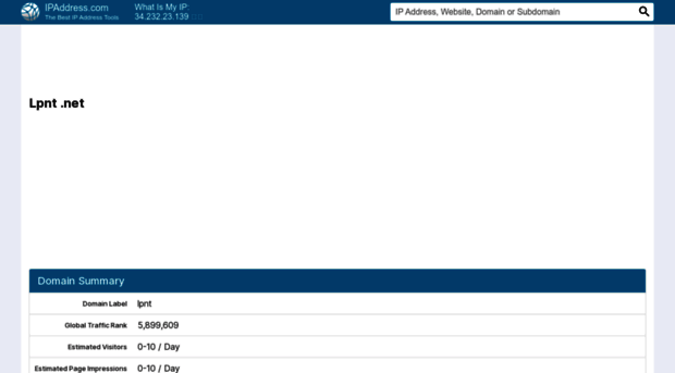 lpnt.net.ipaddress.com