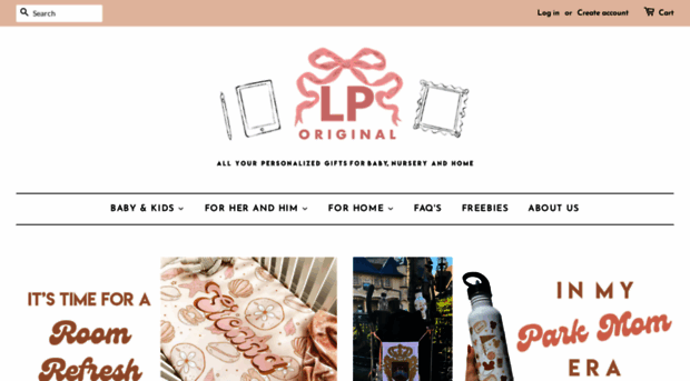 lporiginal.com