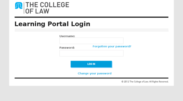 lportal.collaw.edu.au