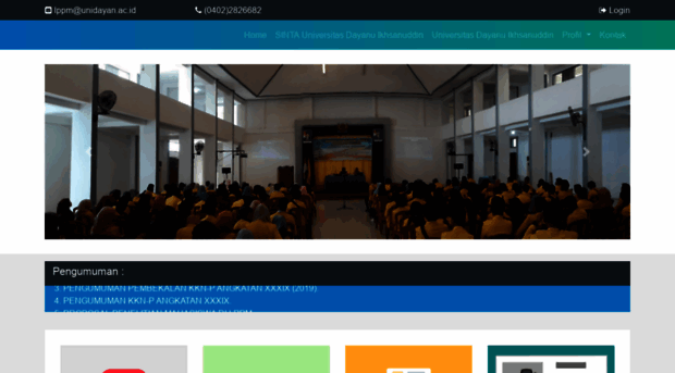 lppm.unidayan.ac.id