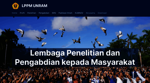 lppm.unram.ac.id