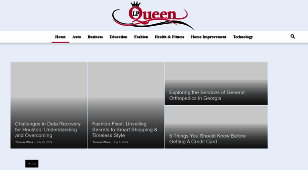 lpqueen.com