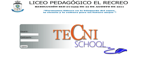 lpr.tecnischool.com.co