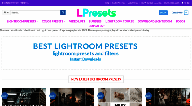 lpresets.com