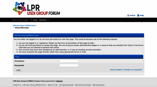 lprforum.co.za