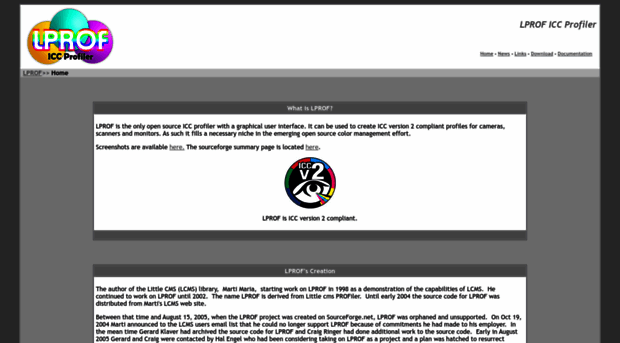 lprof.sourceforge.net