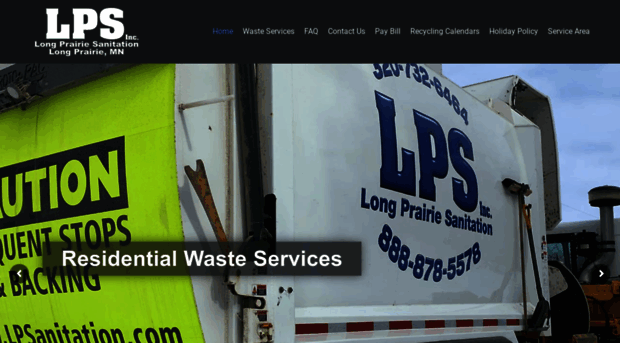 lpsanitation.com