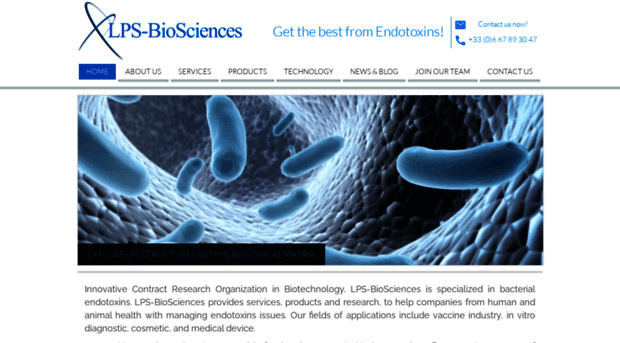 lpsbiosciences.com