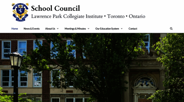 lpschoolcouncil.com