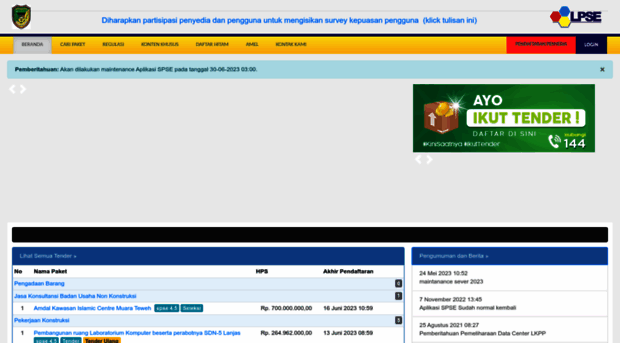 lpse.baritoutarakab.go.id
