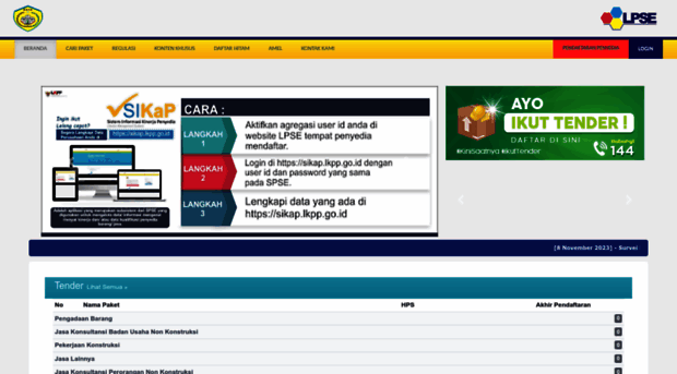 lpse.baubaukota.go.id