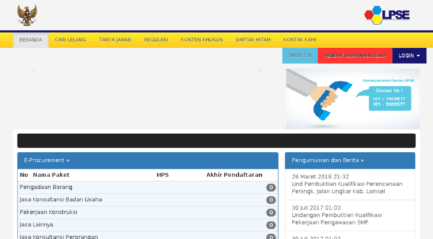 lpse.lampungselatankab.go.id