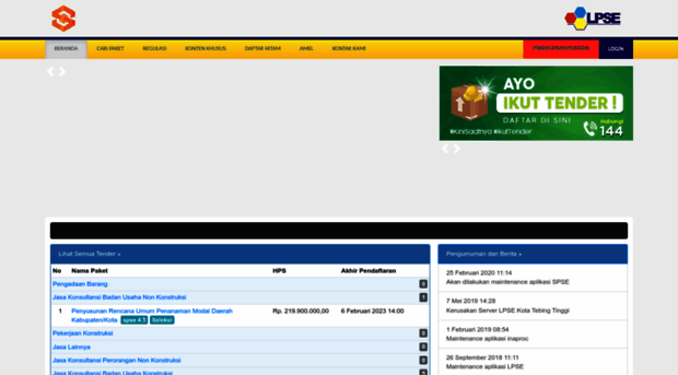 lpse.serdangbedagaikab.go.id