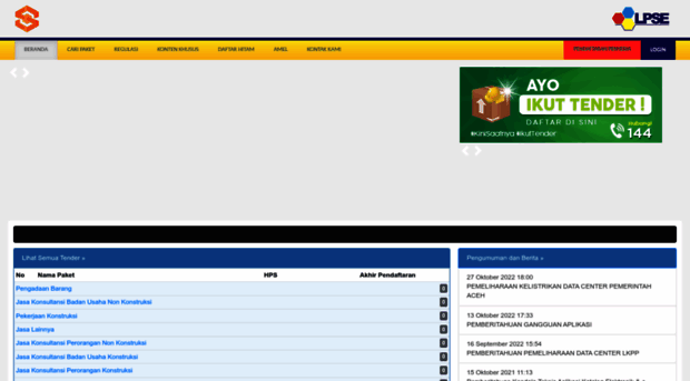 lpse.simeuluekab.go.id