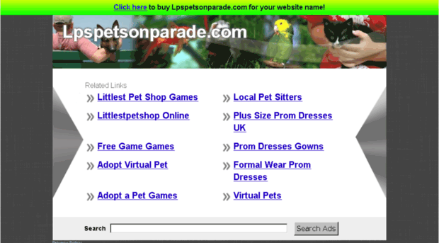 lpspetsonparade.com