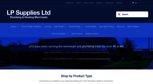 lpssupplies.com