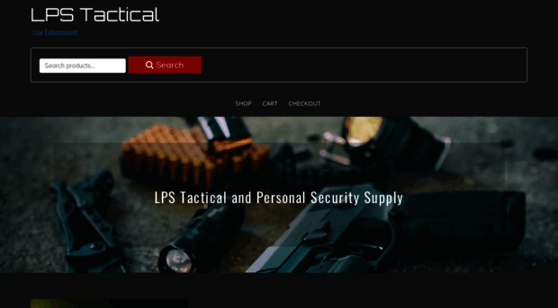 lpstactical.com