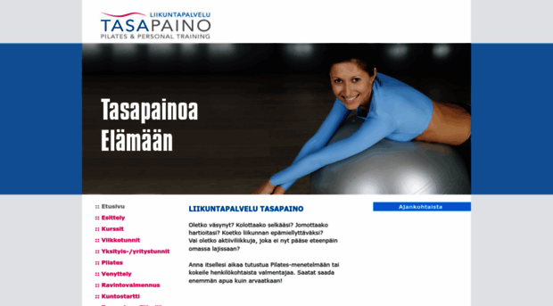 lptasapaino.fi