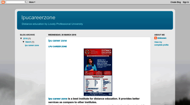 lpucareerzone.blogspot.in