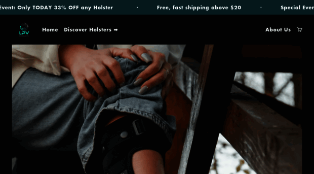 lpvholsters.com