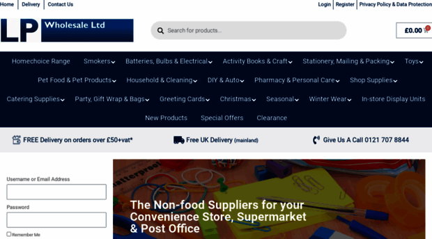 lpwholesale.co.uk