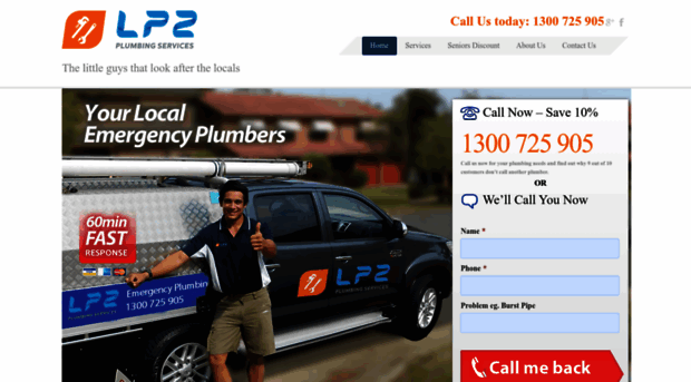 lpzplumbingservices.com.au