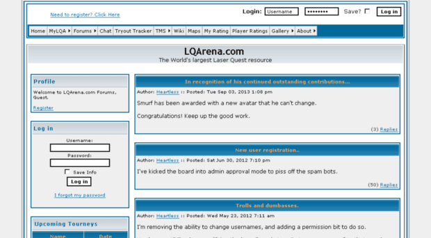 lqarena.com