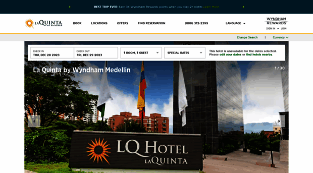 lqhotelmedellin.com