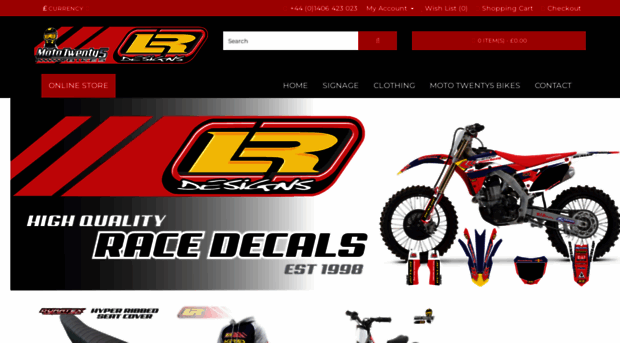 lr-designs.co.uk